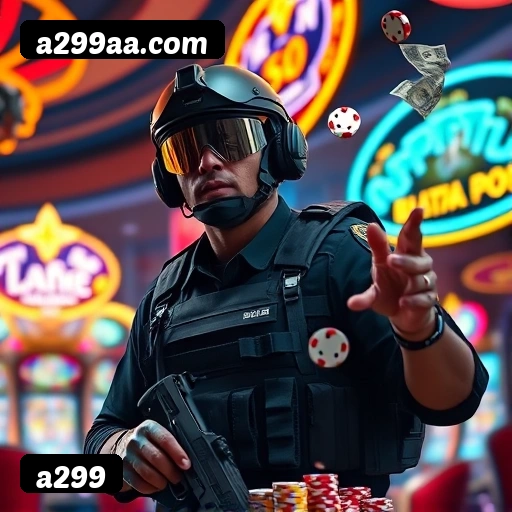 App Mobile a299 - Jogue em Qualquer Lugar no Seu Smartphone